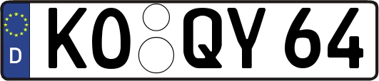 KO-QY64