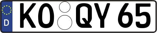 KO-QY65