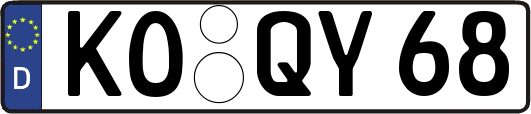 KO-QY68