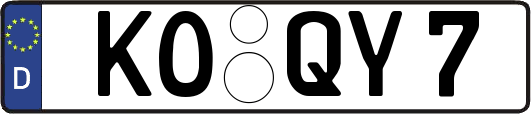 KO-QY7