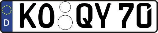 KO-QY70