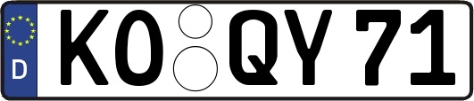 KO-QY71