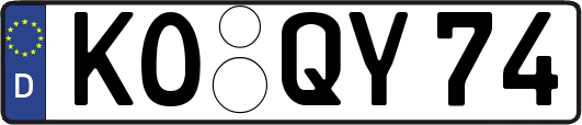 KO-QY74