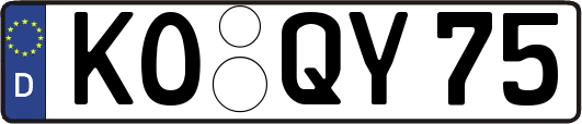 KO-QY75