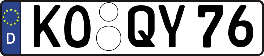 KO-QY76