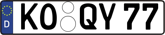 KO-QY77