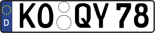 KO-QY78