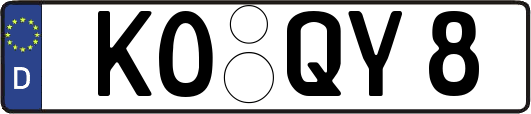 KO-QY8