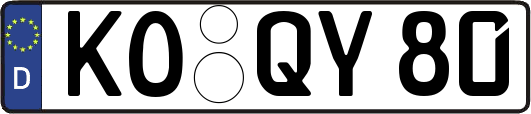 KO-QY80