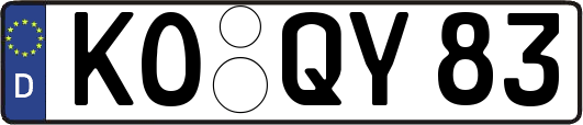 KO-QY83