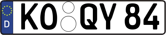 KO-QY84