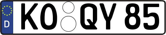 KO-QY85