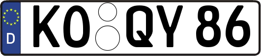 KO-QY86