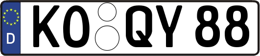 KO-QY88
