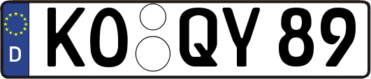 KO-QY89