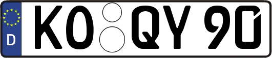 KO-QY90
