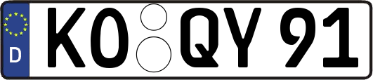 KO-QY91