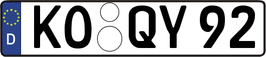 KO-QY92
