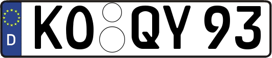 KO-QY93