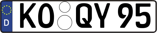 KO-QY95