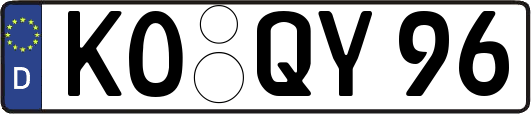 KO-QY96