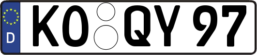 KO-QY97