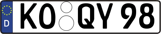KO-QY98