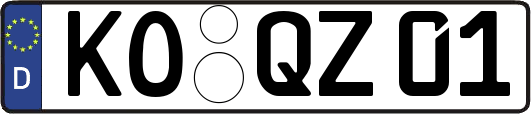 KO-QZ01