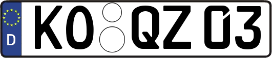 KO-QZ03
