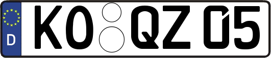 KO-QZ05