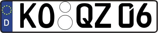 KO-QZ06