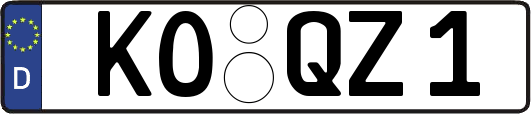 KO-QZ1