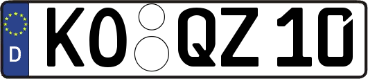 KO-QZ10