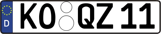 KO-QZ11