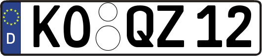 KO-QZ12
