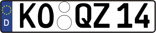 KO-QZ14