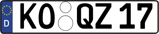 KO-QZ17