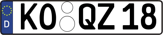 KO-QZ18