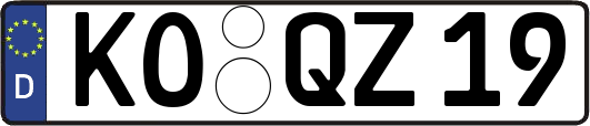 KO-QZ19
