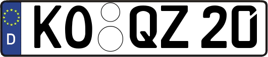 KO-QZ20