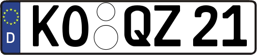 KO-QZ21