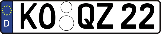 KO-QZ22