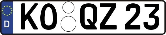 KO-QZ23