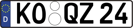 KO-QZ24