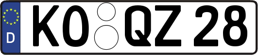 KO-QZ28