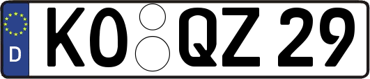 KO-QZ29