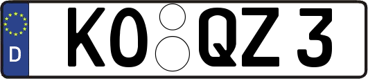 KO-QZ3