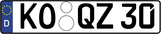KO-QZ30