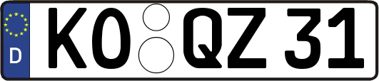 KO-QZ31