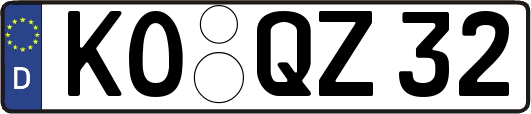 KO-QZ32